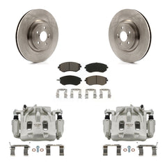 CMX KC8-100110C Disc Brake Kit for 2005-2006 Subaru Legacy - Front product image