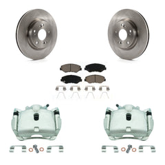 CMX KC8-100114C Disc Brake Kit for 2012-2016 Honda CR-V - Front product image