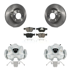 Transit Auto KC8-100114S Disc Brake Kit for 2006-2007 BMW 323i - Front product image