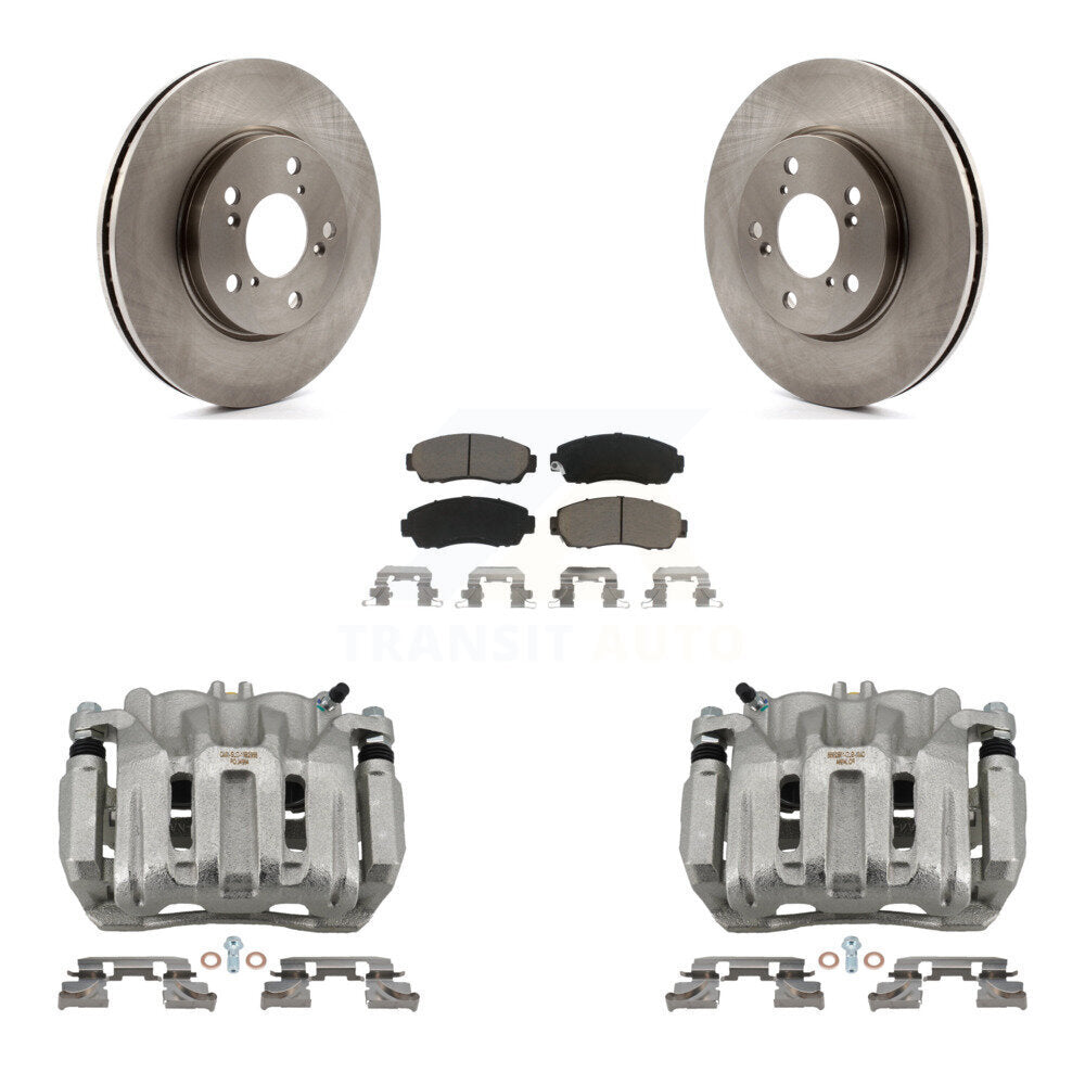 CMX KC8-100115C Disc Brake Kit for 2005-2010 Honda Odyssey - Front product image