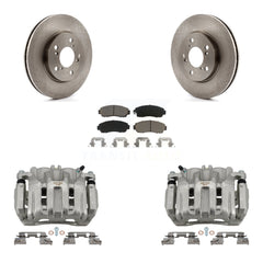 CMX KC8-100115C Disc Brake Kit for 2005-2010 Honda Odyssey - Front product image