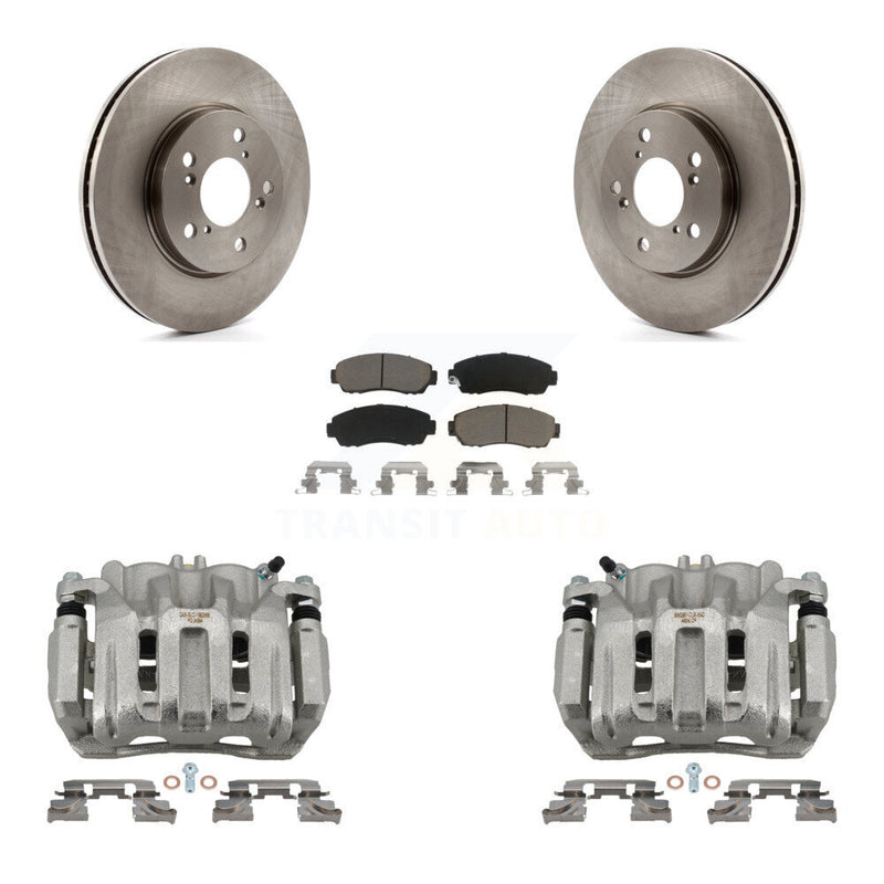 CMX KC8-100115C Disc Brake Kit for 2005-2010 Honda Odyssey - Front product image