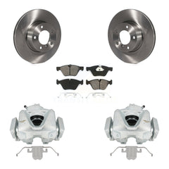 Transit Auto KC8-100115S Disc Brake Kit for 2008 BMW 328xi - Front product image