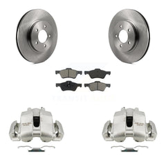 Transit Auto KC8-100116S Disc Brake Kit for 2011-2012 Ford Escape, Mercury Mariner - Front product image
