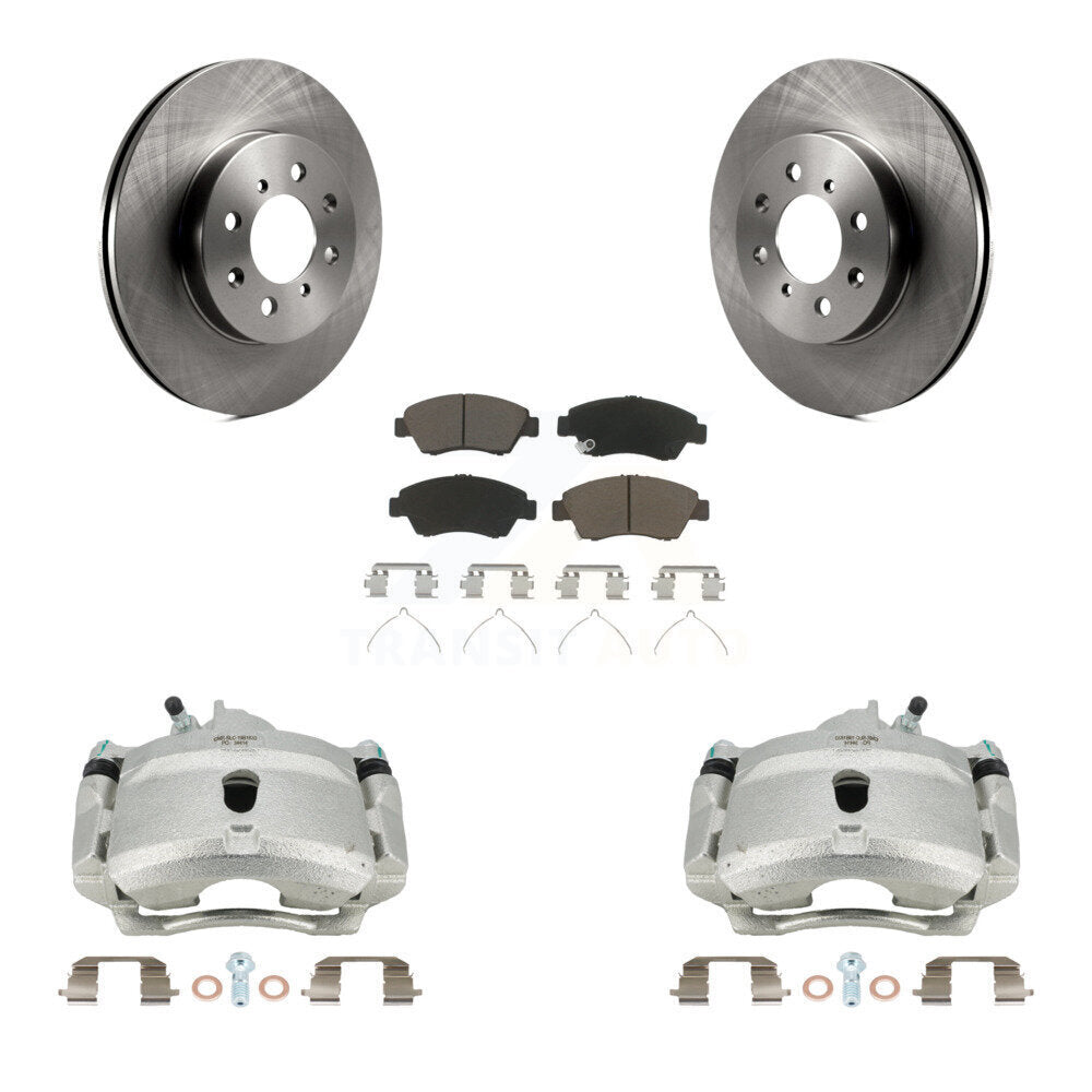 CMX KC8-100118C Disc Brake Kit for 2004-2005 Honda Civic - Front product image