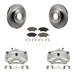 CMX KC8-100118C Disc Brake Kit for 2004-2005 Honda Civic - Front product image