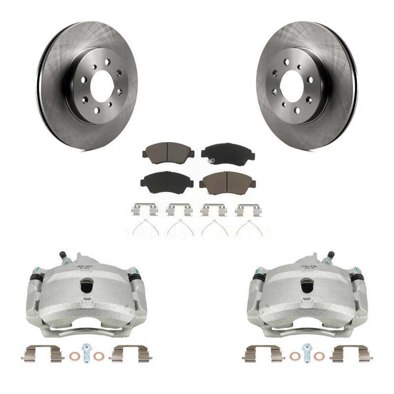 CMX KC8-100118C Disc Brake Kit for 2004-2005 Honda Civic - Front product image