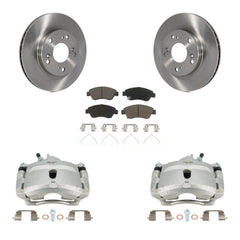 CMX KC8-100119C Disc Brake Kit for 2004-2005 Honda Civic - Front product image
