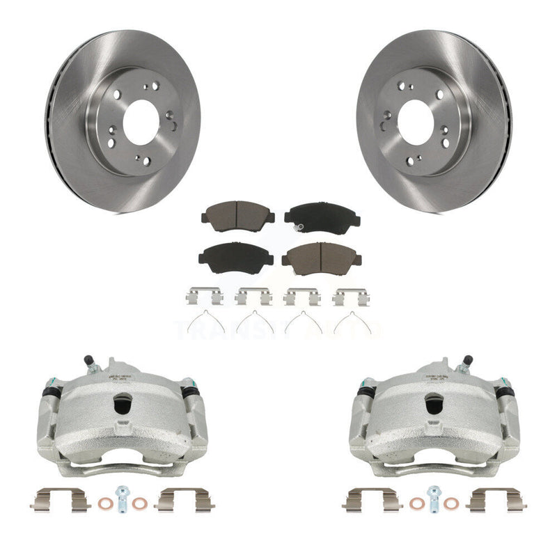 CMX KC8-100119C Disc Brake Kit for 2004-2005 Honda Civic - Front product image