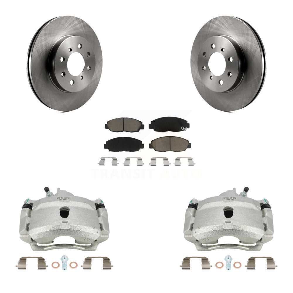 CMX KC8-100120C Disc Brake Kit for 2001-2005 Honda Civic - Front product image