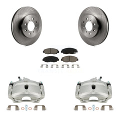 CMX KC8-100120C Disc Brake Kit for 2001-2005 Honda Civic - Front product image