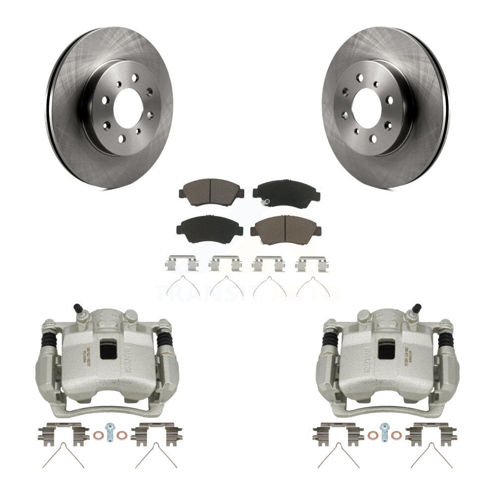 CMX KC8-100121C Disc Brake Kit for 2003-2005 Honda Civic - Front product image