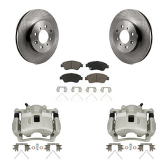 CMX KC8-100121C Disc Brake Kit for 2003-2005 Honda Civic - Front product image