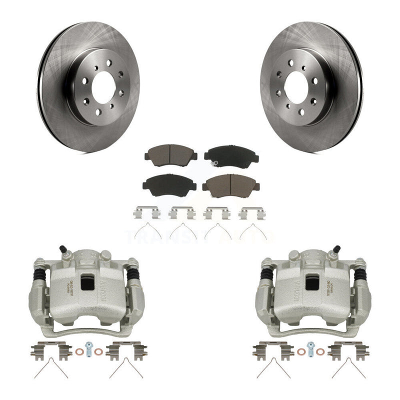 CMX KC8-100121C Disc Brake Kit for 2003-2005 Honda Civic - Front product image