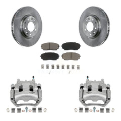 CMX KC8-100123C Disc Brake Kit for 2007-2012 Ford Edge, Mazda CX-7 - Front product image