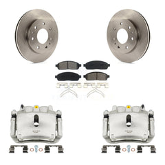 Transit Auto KC8-100126S Disc Brake Kit for 2009 Ford F-150 - Front product image