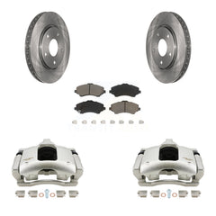 CMX KC8-100127C Disc Brake Kit for 2009-2011 Dodge Journey - Front product image
