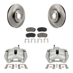 CMX KC8-100130C Disc Brake Kit for 2015 Hyundai Tucson - Front product image