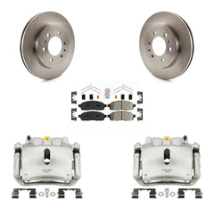 Transit Auto KC8-100132N Disc Brake Kit for 2009 Ford F-150 - Front product image