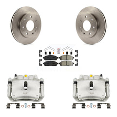 Transit Auto KC8-100133N Disc Brake Kit for 2009 Ford F-150 - Front product image