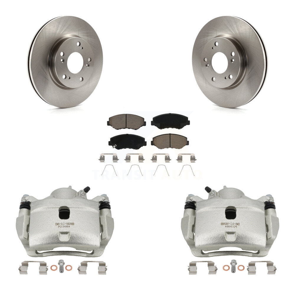 CMX KC8-100138C Disc Brake Kit for 2013 Acura ILX - Front product image