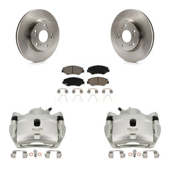 CMX KC8-100138C Disc Brake Kit for 2013 Acura ILX - Front product image