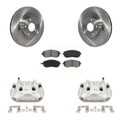 Transit Auto KC8-100138S Disc Brake Kit for 2005 Subaru Legacy - Front product image