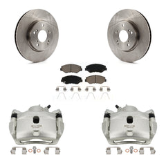 CMX KC8-100139C Disc Brake Kit for 2015 Honda Civic - Front product image