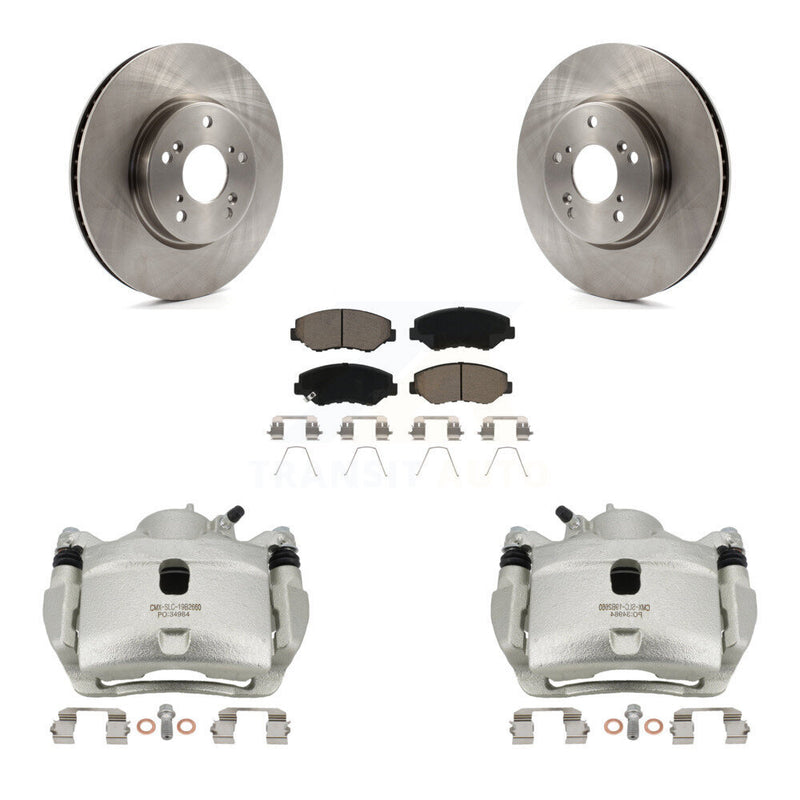 CMX KC8-100139C Disc Brake Kit for 2015 Honda Civic - Front product image