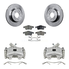 Transit Auto KC8-100140T Disc Brake Kit for 2006 Mazda 5 - Rear product image