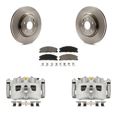 CMX KC8-100141C Disc Brake Kit for 2013 Ford Explorer - Front product image