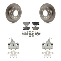 Transit Auto KC8-100142T Disc Brake Kit for 2003-2004 Hyundai Tiburon - Rear product image