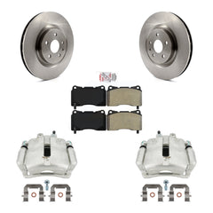 Transit Auto KC8-100143N Disc Brake Kit for 2012-2013 Buick Regal - Front product image