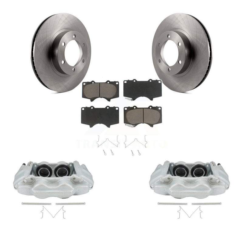 CMX KC8-100144C Disc Brake Kit for 2003-2009 Lexus GX470 - Front product image