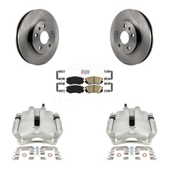 Transit Auto KC8-100146N Disc Brake Kit for 2011 Buick Regal - Front product image