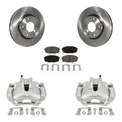 CMX KC8-100149C Disc Brake Kit for 2009-2012 Hyundai Elantra - Front product image