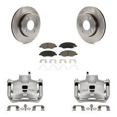 CMX KC8-100150C Disc Brake Kit for 2009-2011 Nissan Versa - Front product image