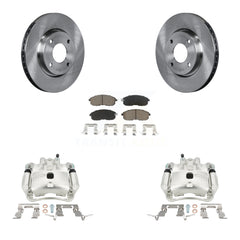 CMX KC8-100151C Disc Brake Kit for 2007-2014 Nissan Cube, Nissan Versa - Front product image