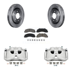 CMX KC8-100152C Disc Brake Kit for 2010-2017 Ford Expedition, Ford F-150, Lincoln Navigator - Front product image