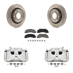 CMX KC8-100153C Disc Brake Kit for 2010-2011 Ford F-150 - Front product image