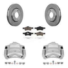 CMX KC8-100156C Disc Brake Kit for 2004 Dodge Caravan - Front product image