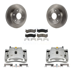 CMX KC8-100159C Disc Brake Kit for 1999-2008 Chevrolet Silverado 1500 Classic, GMC Sierra 1500 Classic, Chevrolet Silverado 1500 & more - Front product image