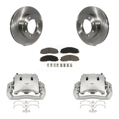 CMX KC8-100164C Disc Brake Kit for 2013-2016 Ford F-450 Super Duty - Front product image