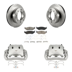 CMX KC8-100167C Disc Brake Kit for 2005-2009 Ford F-450 Super Duty - Front product image