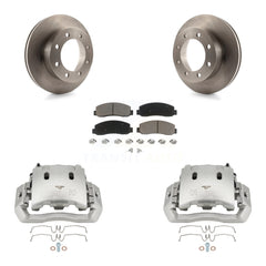 CMX KC8-100168C Disc Brake Kit for 2010 Ford F-450 Super Duty - Front product image