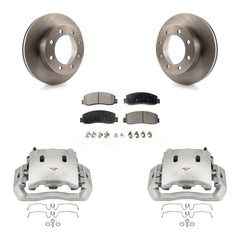 Transit Auto KC8-100170P Disc Brake Kit for 2010 Ford F-450 Super Duty - Front product image