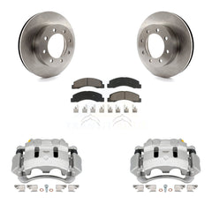 CMX KC8-100171C Disc Brake Kit for 2001-2004 Ford F-250 Super Duty, Ford F-350 Super Duty - Front product image