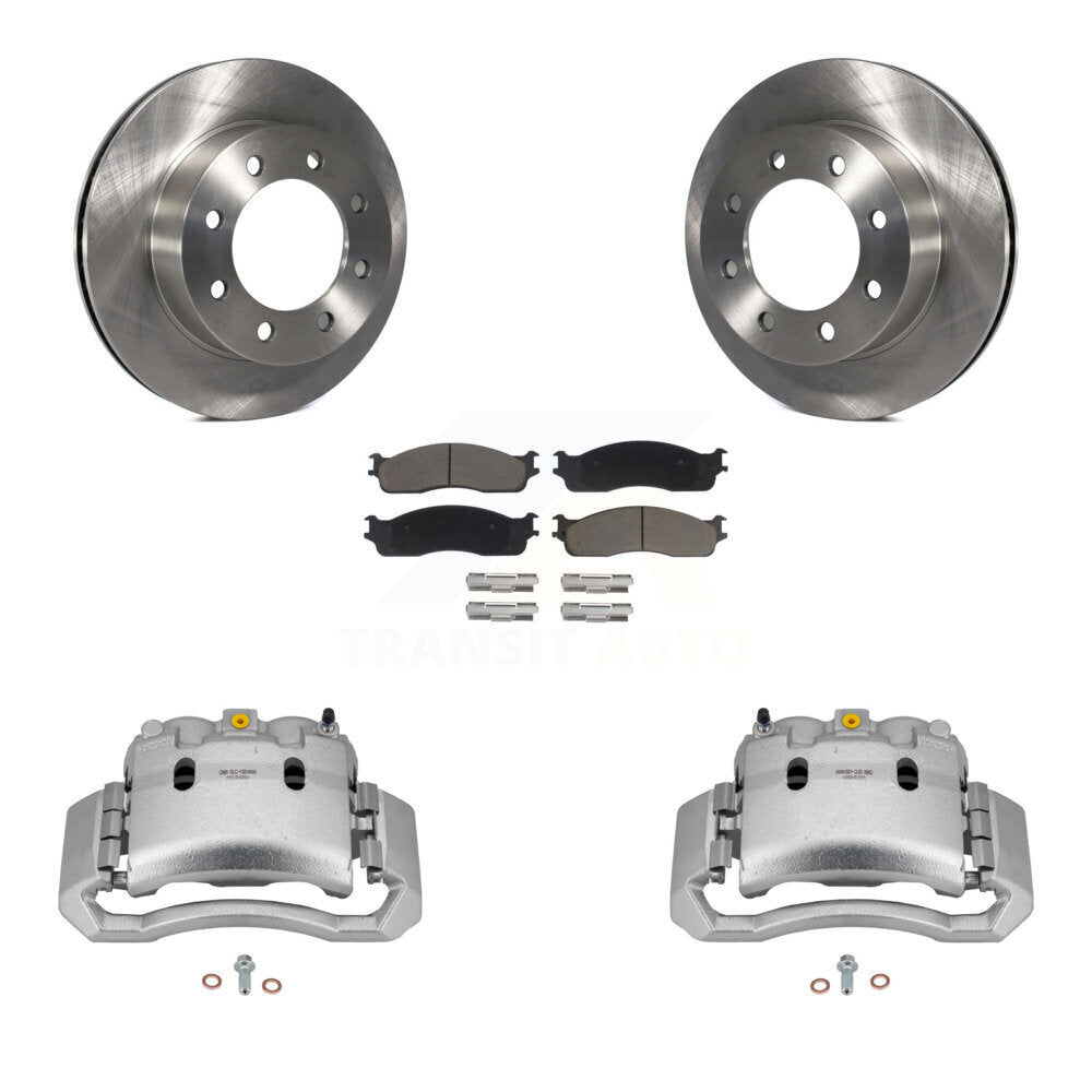 CMX KC8-100172C Disc Brake Kit for 2003-2008 Dodge Ram 1500, Dodge Ram 2500, Dodge Ram 3500 - Front product image