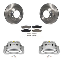 CMX KC8-100172C Disc Brake Kit for 2003-2008 Dodge Ram 1500, Dodge Ram 2500, Dodge Ram 3500 - Front product image
