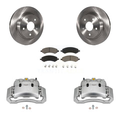 CMX KC8-100173C Disc Brake Kit for 2006 Dodge Ram 1500 - Front product image